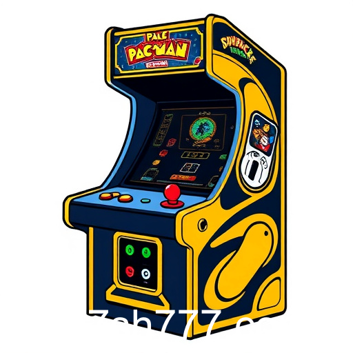A Relevância Contínua dos Jogos de Arcade na Cultura dos Videogames