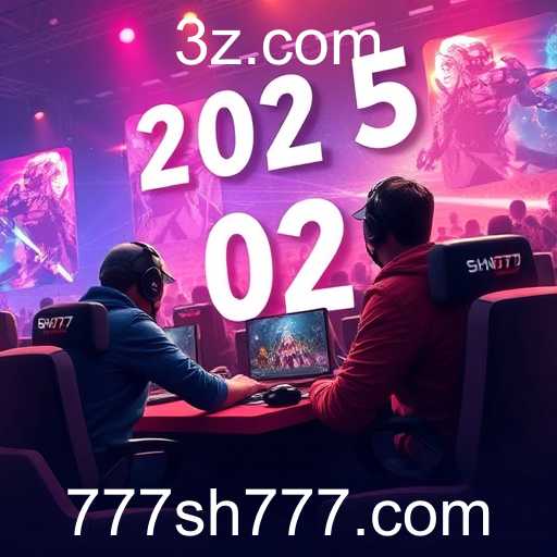 A Ascensão do SH777: Nova Era dos Jogos Online