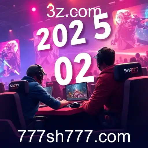 A Ascensão do SH777: Nova Era dos Jogos Online