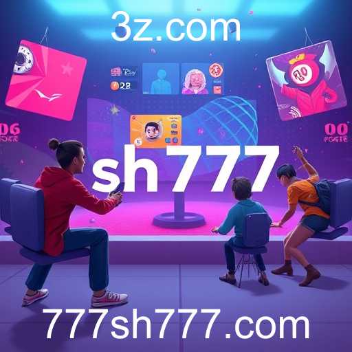 A Evolução e Impacto de 'sh777' no Mundo dos Jogos