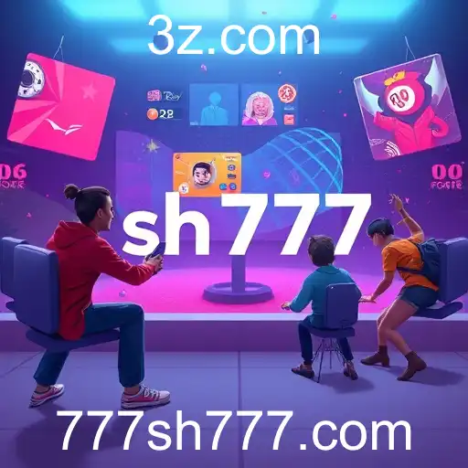 A Evolução e Impacto de 'sh777' no Mundo dos Jogos