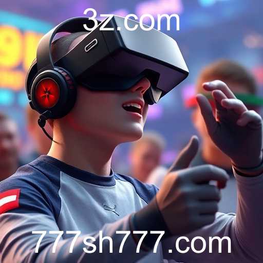 Revolução dos Jogos com 'sh777': O Futuro do Entretenimento Digital