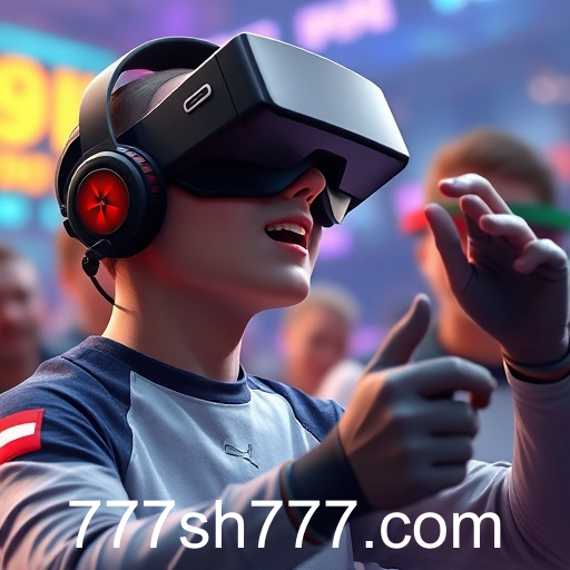 Revolução dos Jogos com 'sh777': O Futuro do Entretenimento Digital