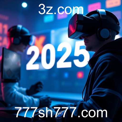 A Revolução dos Jogos com SH777