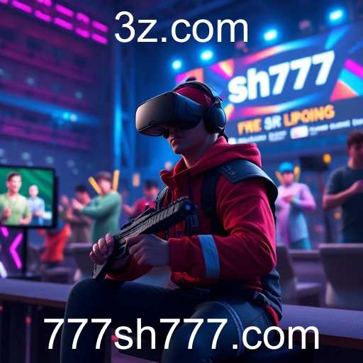 Revolução no Mundo dos Jogos com SH777