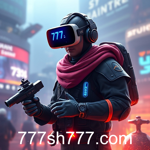 Revolução no Mundo dos Jogos com SH777
