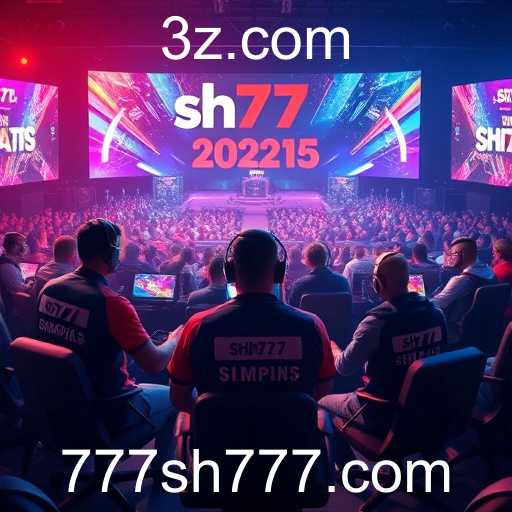 Revolução do Gaming e o Impacto do SH777