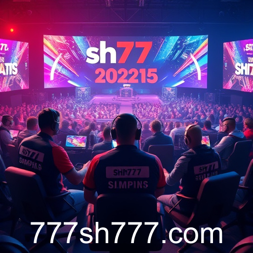 Revolução do Gaming e o Impacto do SH777