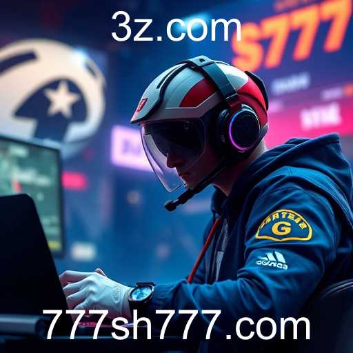 A Revolução dos Jogos com sh777