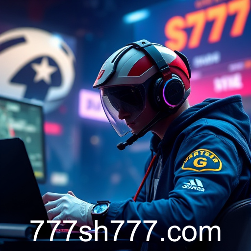 A Revolução dos Jogos com sh777