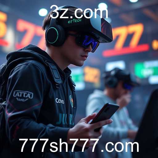 O Crescimento do sh777 e as Tendências no Mercado de Jogos