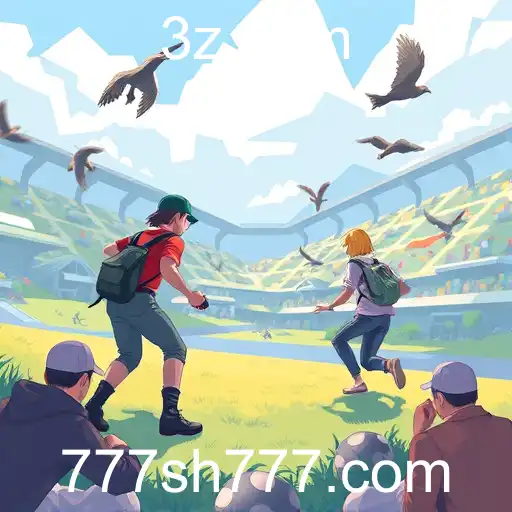 A Influência de sh777 no Mercado de Jogos em 2025