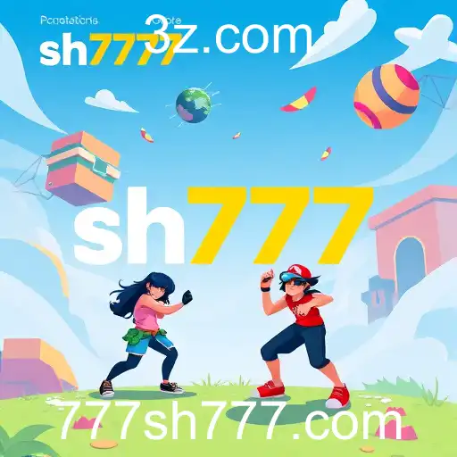 A Revolução de Jogos do sh777