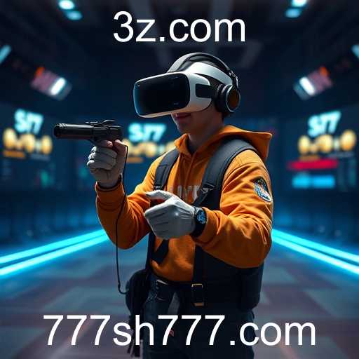 Revolução nos Jogos com SH777