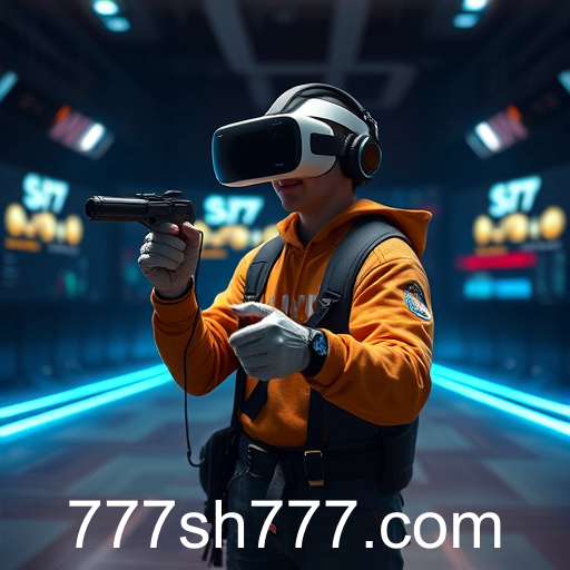 Revolução nos Jogos com SH777