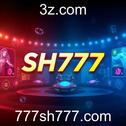 A Revolução dos Jogos com SH777