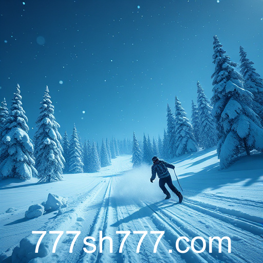 A Revolução de sh777 nos Jogos de Inverno