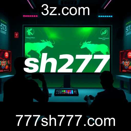 Expansão dos Jogos Online e a Ascensão de sh777