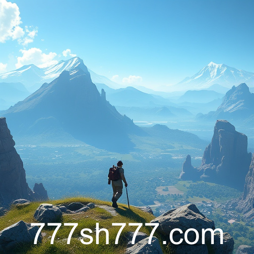 Revolução nos Jogos com SH777