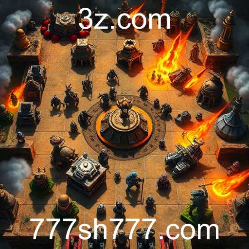 A Revolução do SH777 no Mercado de Jogos Online