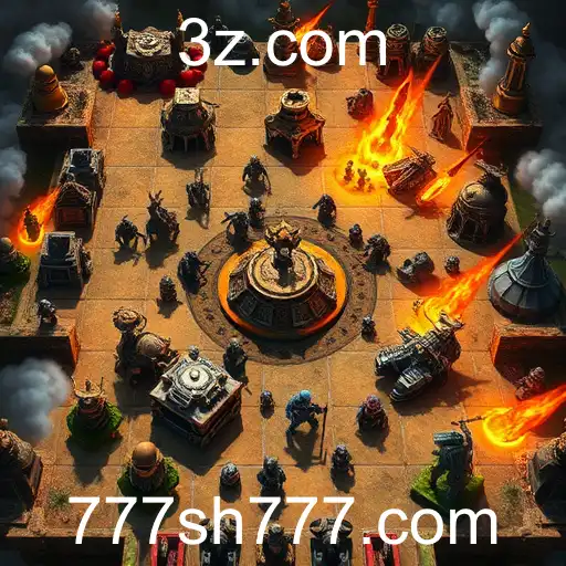 A Revolução do SH777 no Mercado de Jogos Online