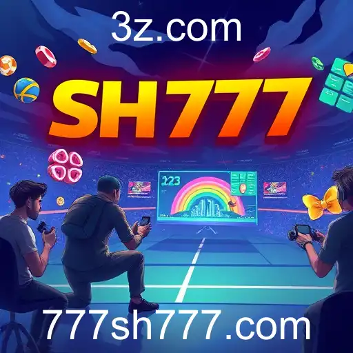 Revolução Digital nos Jogos: A Ascensão de SH777